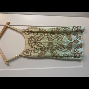 Needle and Thread Mini Dress Size 4